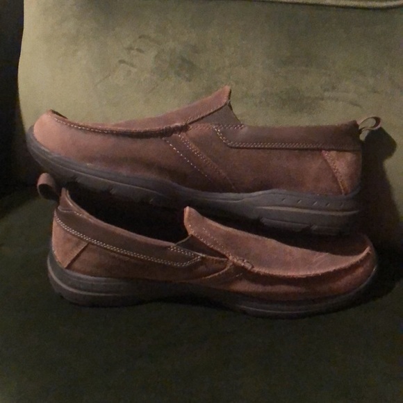 Men’s Skechers Relaxed Fit®: Harper - Forde with Air-Cooled Memory Foam insole - Picture 4 of 6